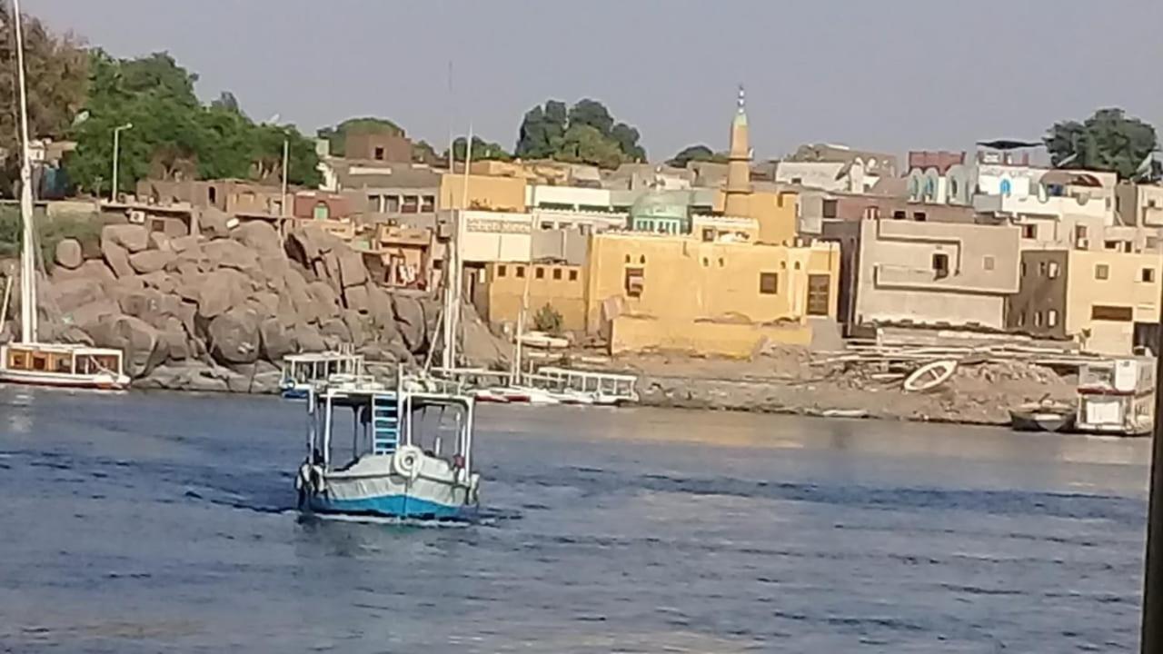 Elephantina Sobek Assuão Exterior foto
